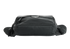 Logo-Plaque Belt Bag, top view